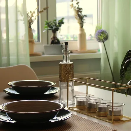 Colorful Apartment Salzburg