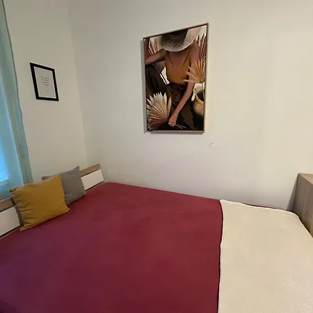 Colorful Apartment Salzburg